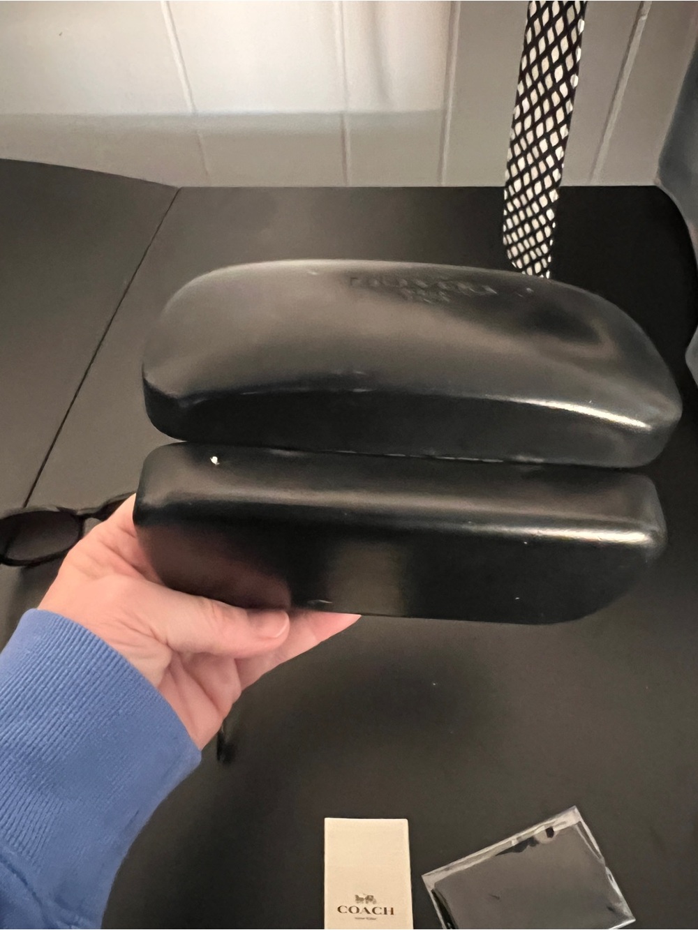 Authentic Coach sunglasses - Picture 2 of 10